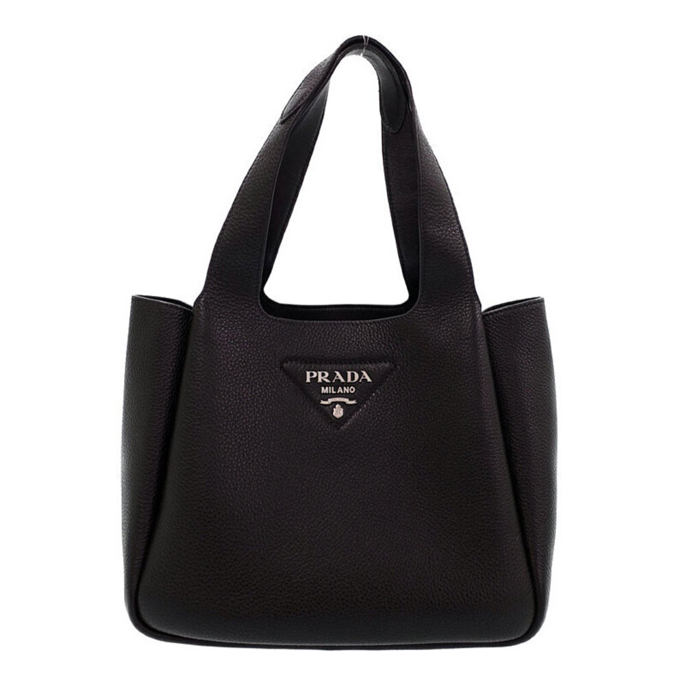 Prada Dynamic Bag Leather Tote - Picture 2 of 9